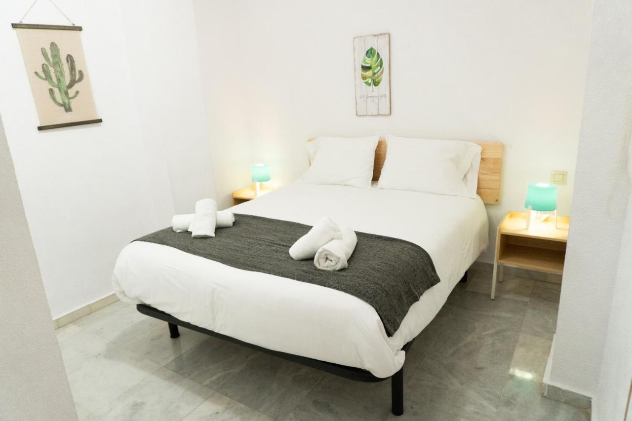 123 Calle San Vicente Appartement Séville