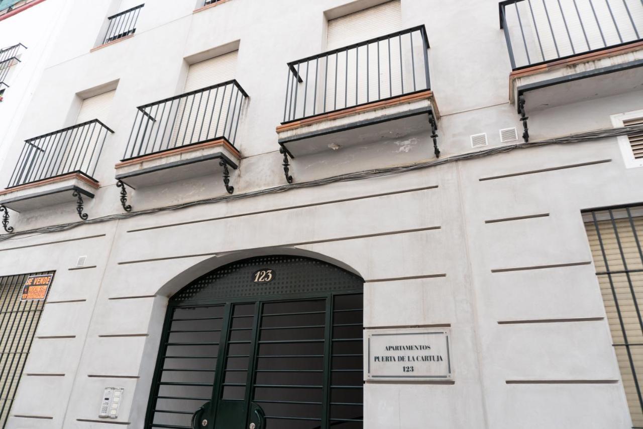 123 Calle San Vicente Seville